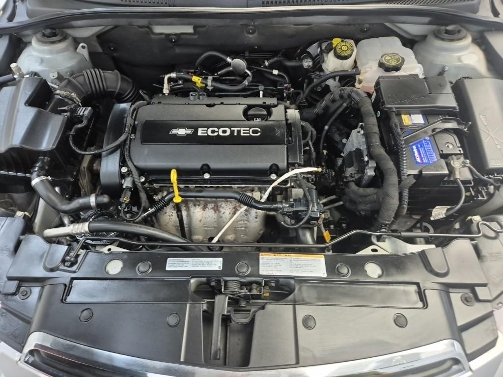 2014 CHEVROLET(GM) CRUZE 