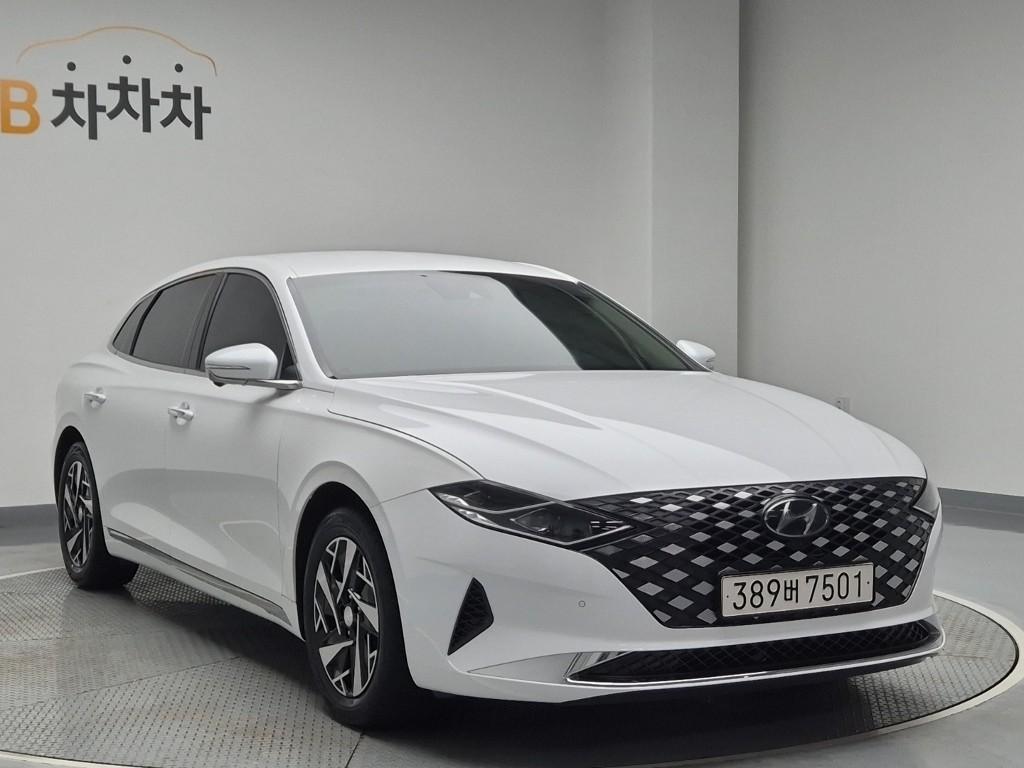 2023 HYUNDAI THE NEW GRANDEUR IG HYBRID 