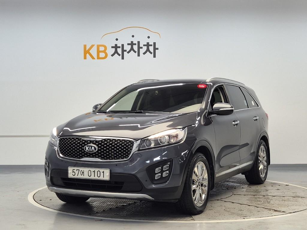 2016 KIA ALL NEW SORENTO 
