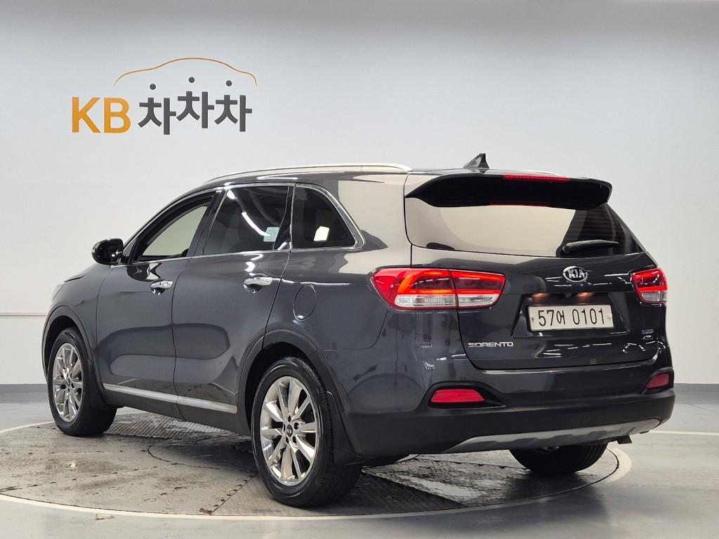 2016 KIA ALL NEW SORENTO 