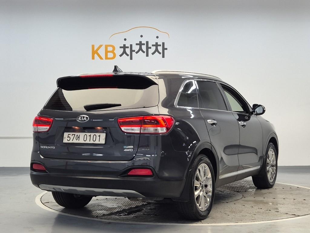 2016 KIA ALL NEW SORENTO 