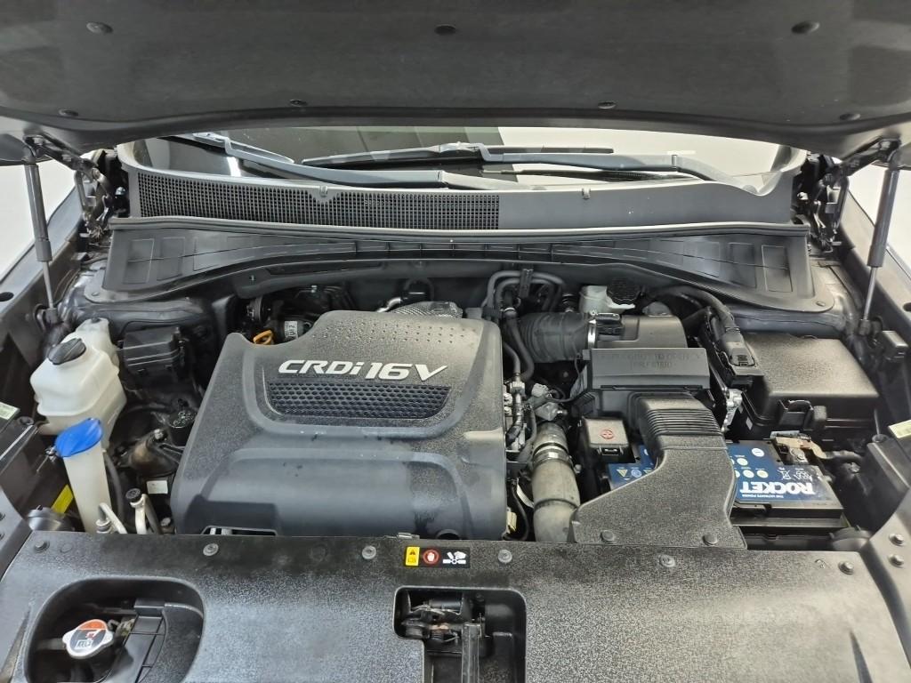2016 KIA ALL NEW SORENTO 