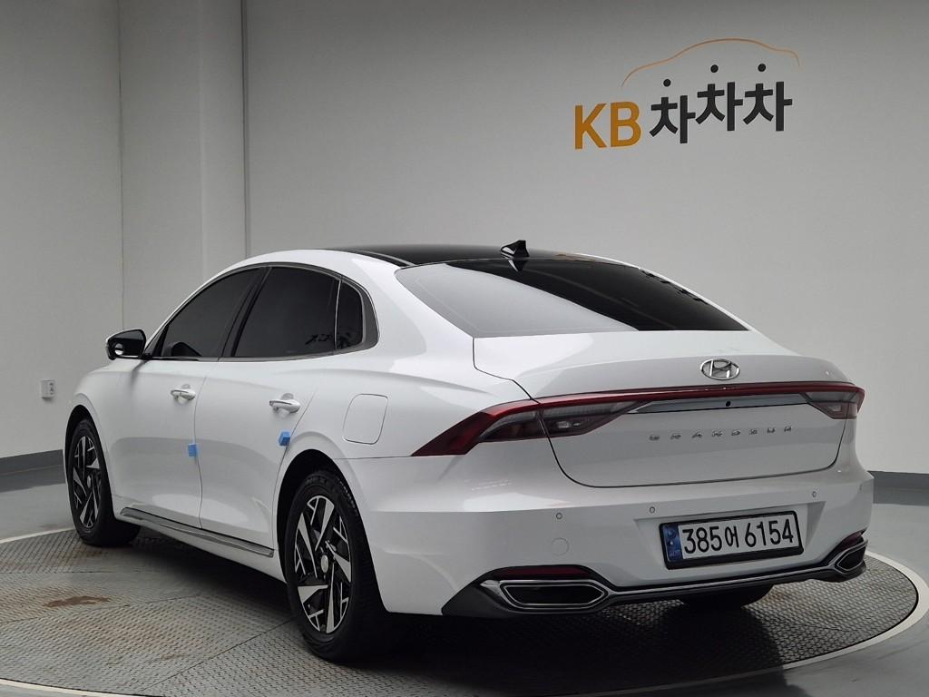2023 HYUNDAI THE NEW GRANDEUR IG HYBRID 