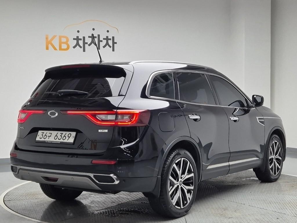 2020 RENAULT KOREA THE NEW QM6 