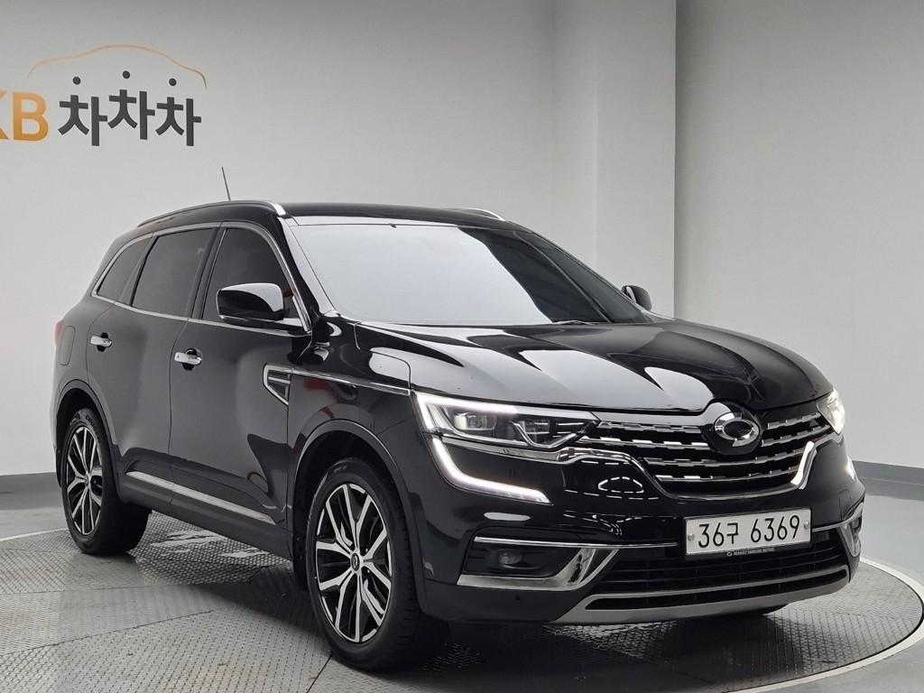 2020 RENAULT KOREA THE NEW QM6 