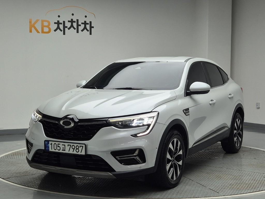 2023 RENAULT KOREA XM3 