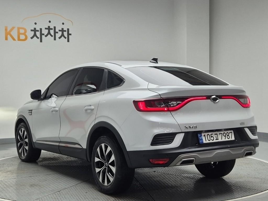 2023 RENAULT KOREA XM3 