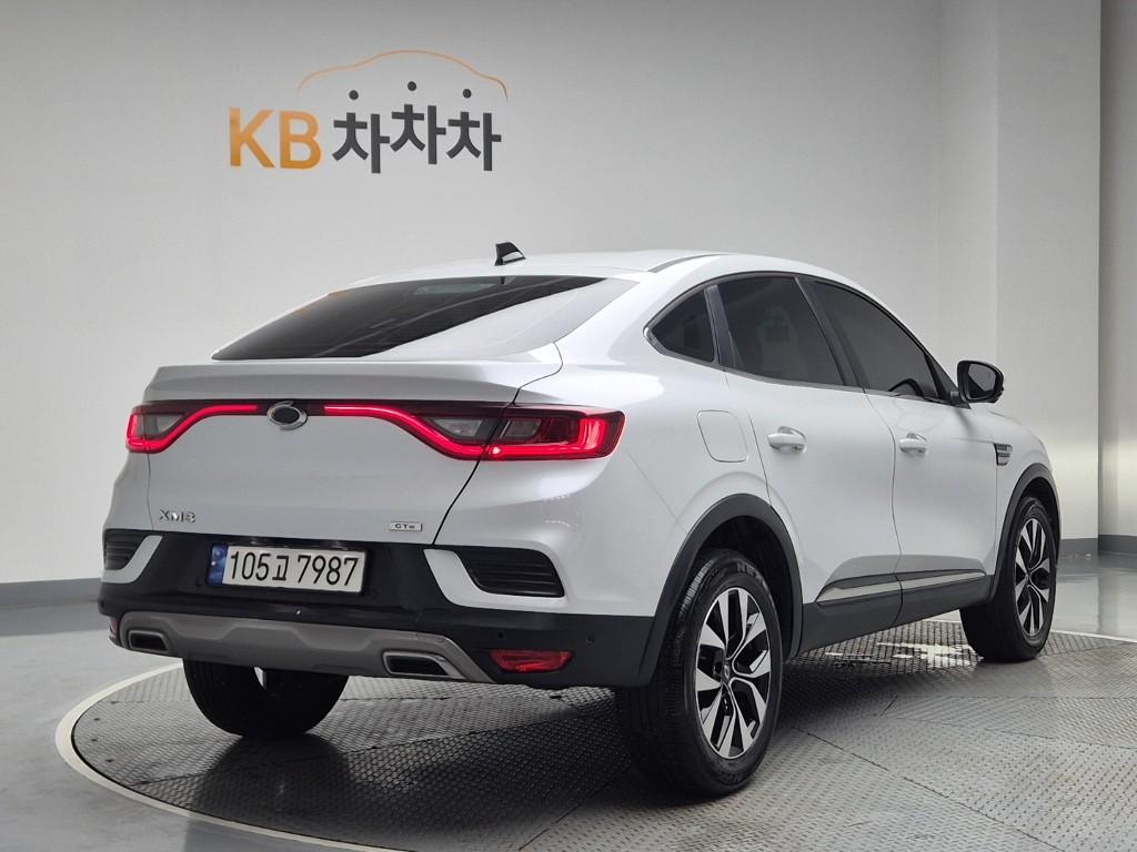 2023 RENAULT KOREA XM3 