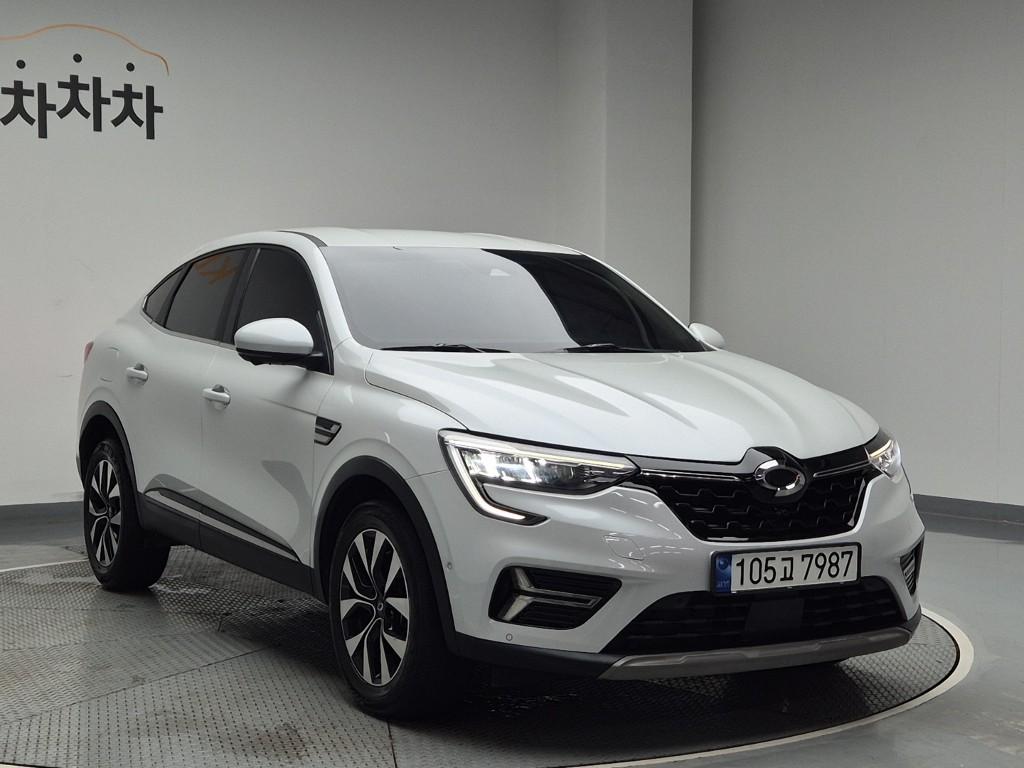 2023 RENAULT KOREA XM3 