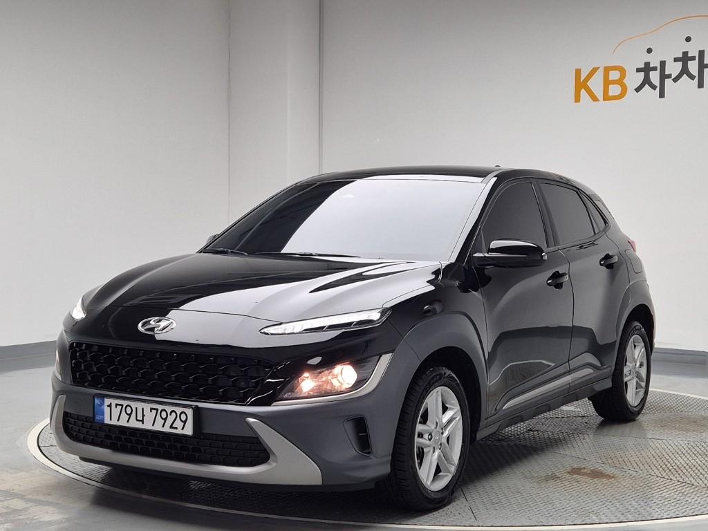 2022 HYUNDAI THE NEW KONA 