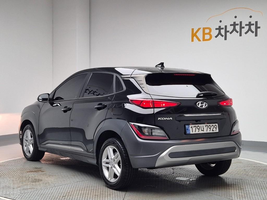 2022 HYUNDAI THE NEW KONA 