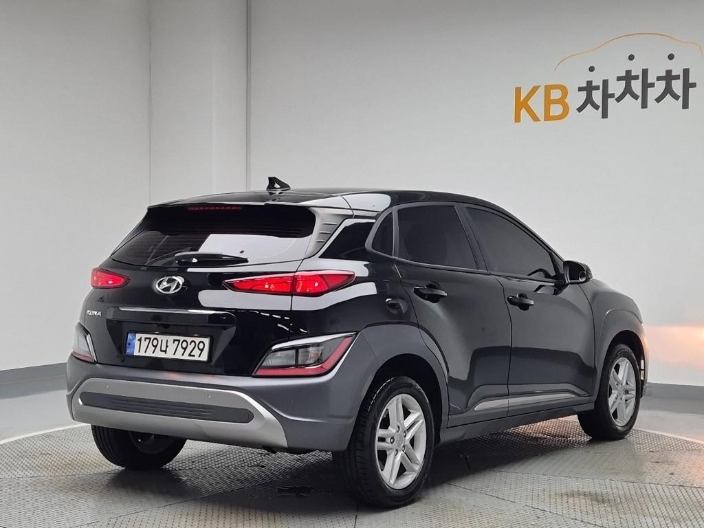 2022 HYUNDAI THE NEW KONA 