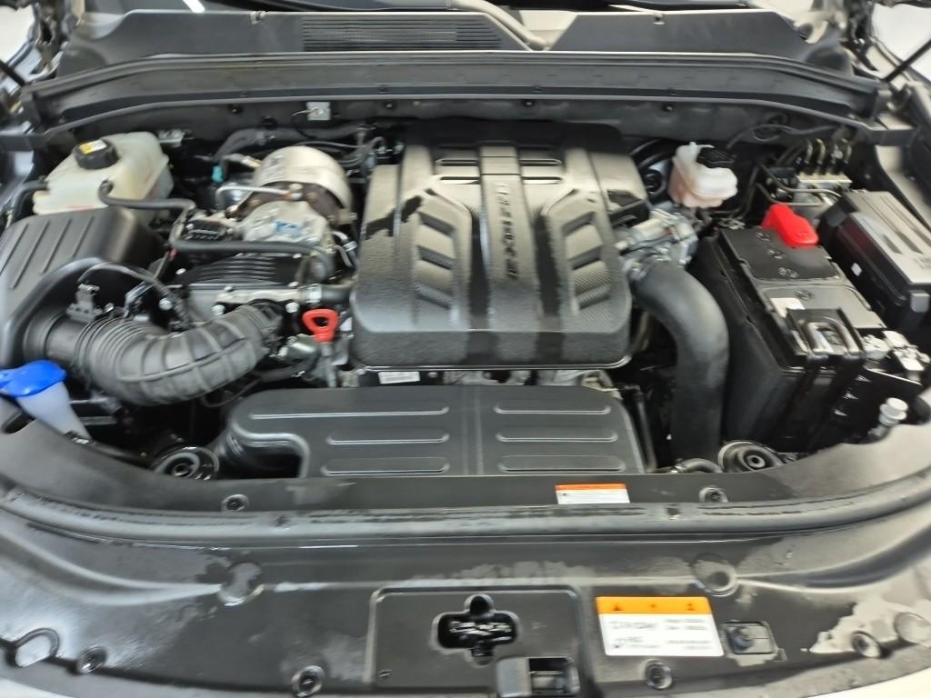 2024 SSANGYONG THE NEW REXTON SPORTS 
