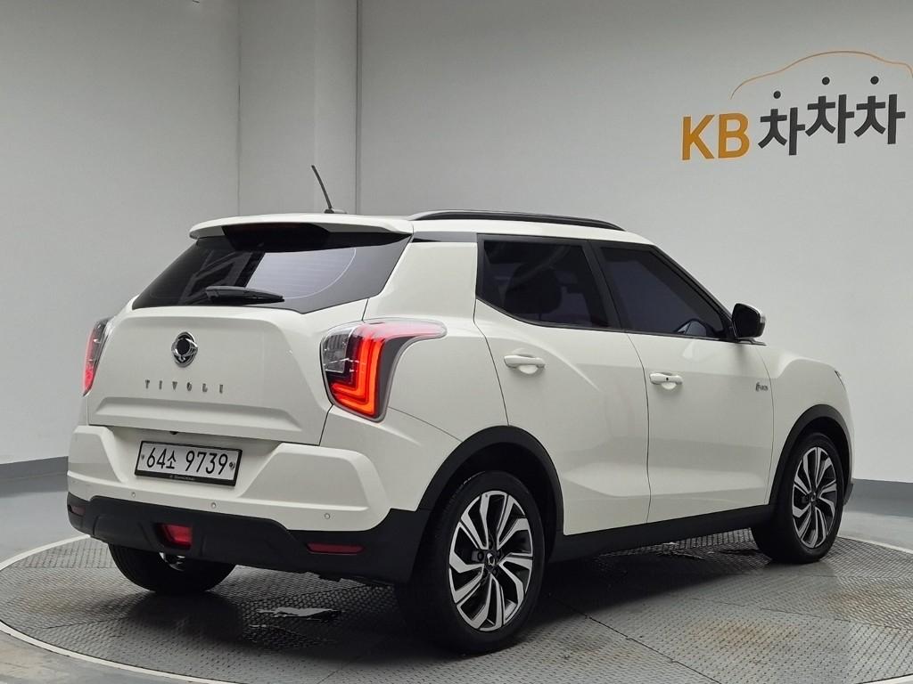 2020 SSANGYONG VERY NEW TIVOLI 