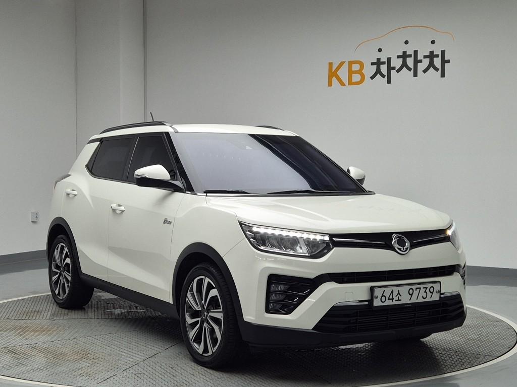 2020 SSANGYONG VERY NEW TIVOLI 