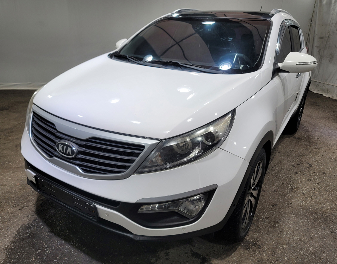 2012 KIA SPORTAGE R 