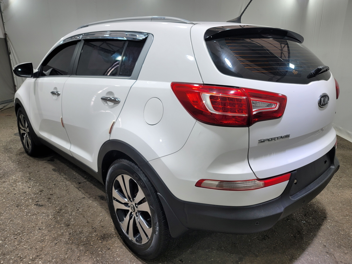 2012 KIA SPORTAGE R 