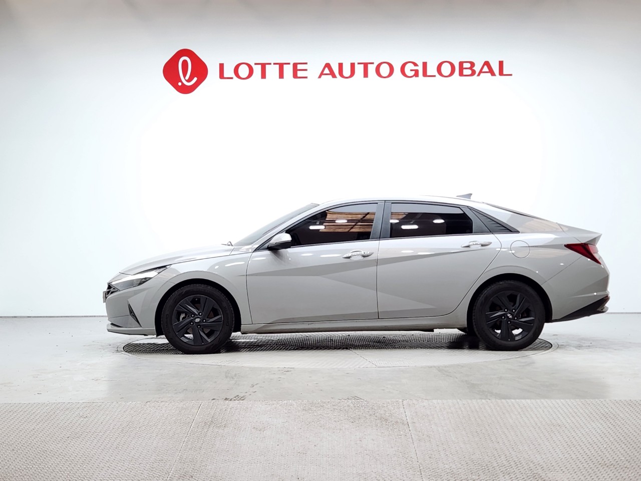 2021 HYUNDAI AVANTE HYBRID (CN7) HEV Smart