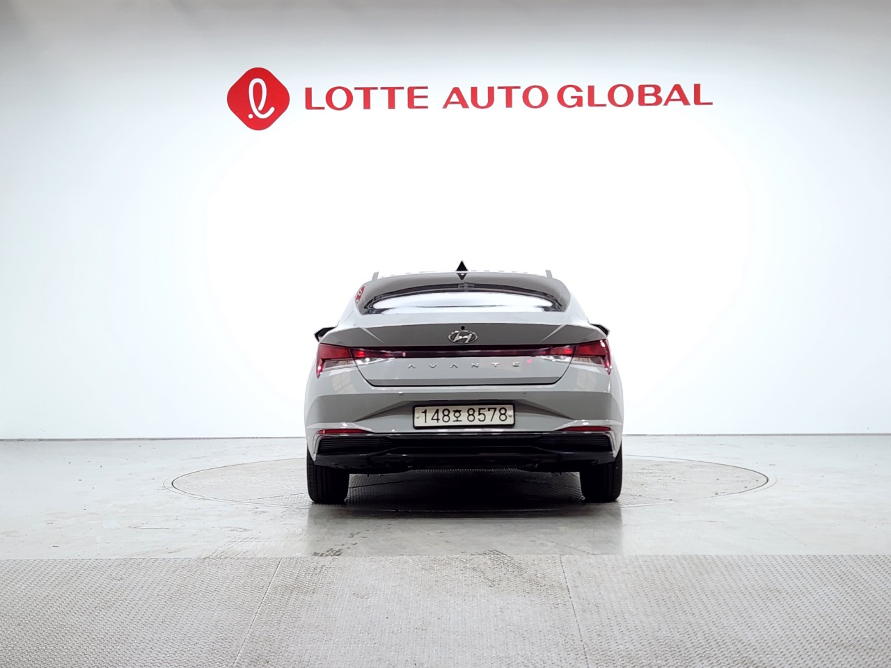 2021 HYUNDAI AVANTE HYBRID (CN7) HEV Smart