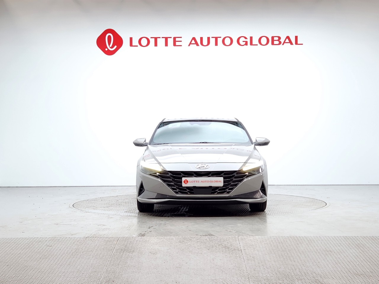 2021 HYUNDAI AVANTE HYBRID (CN7) HEV Smart