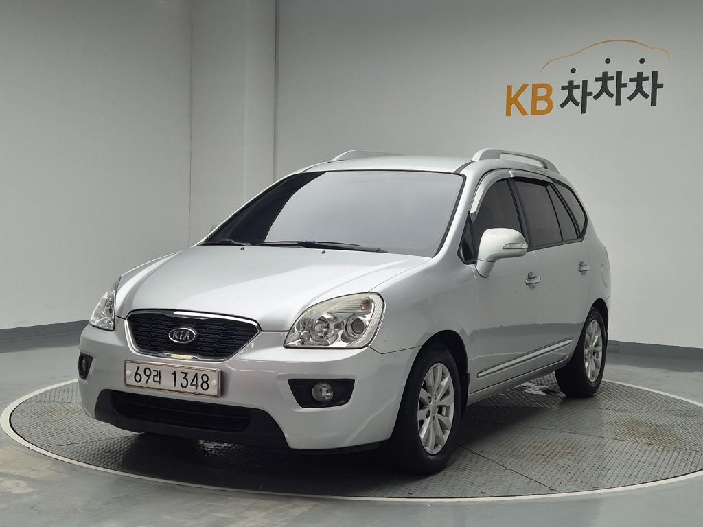 2011 KIA NEW CARENS 