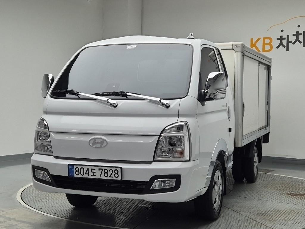 2024 HYUNDAI PORTER II 