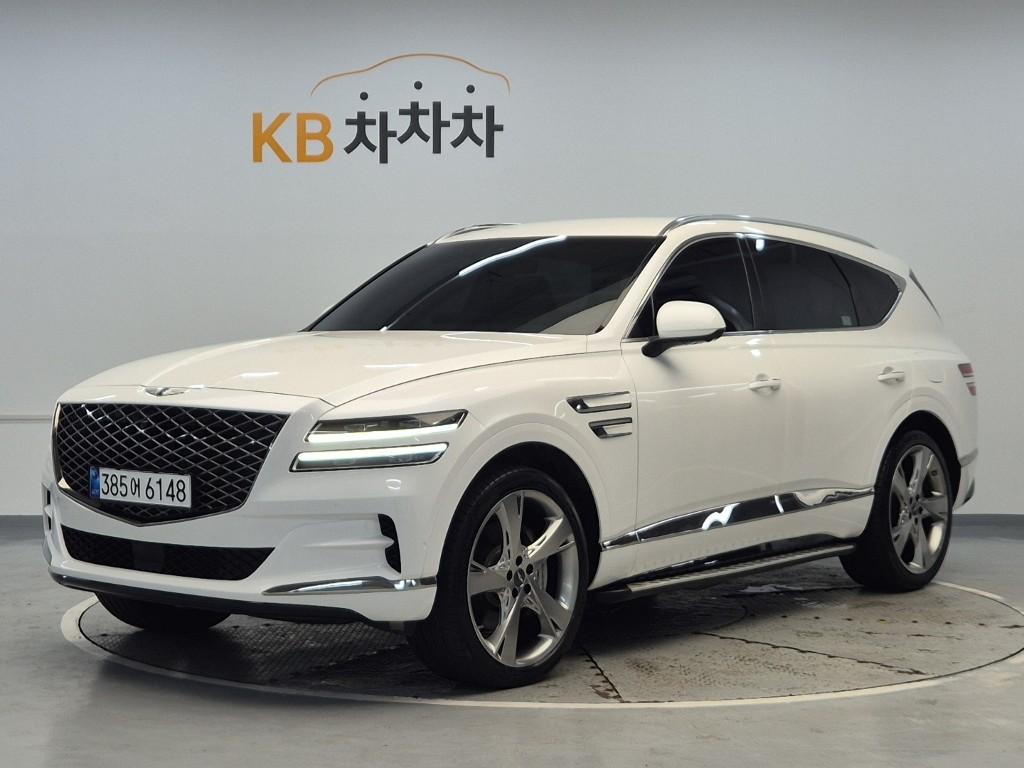 2020 GENESIS GV80 
