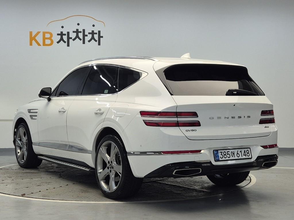 2020 GENESIS GV80 