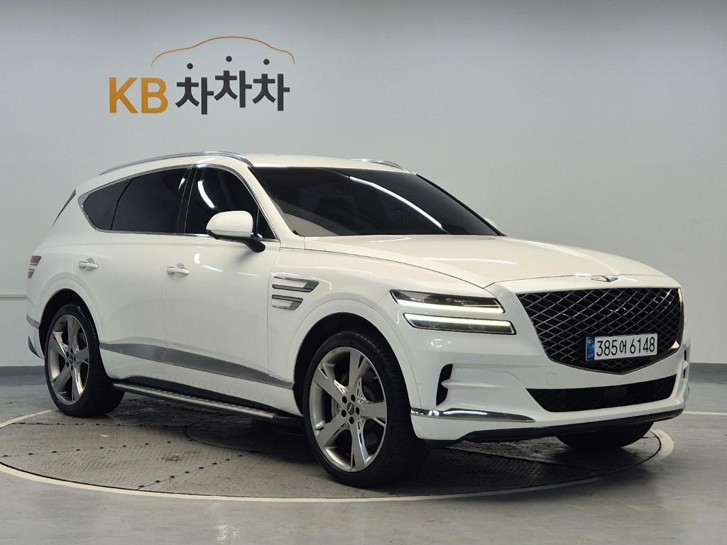 2020 GENESIS GV80 