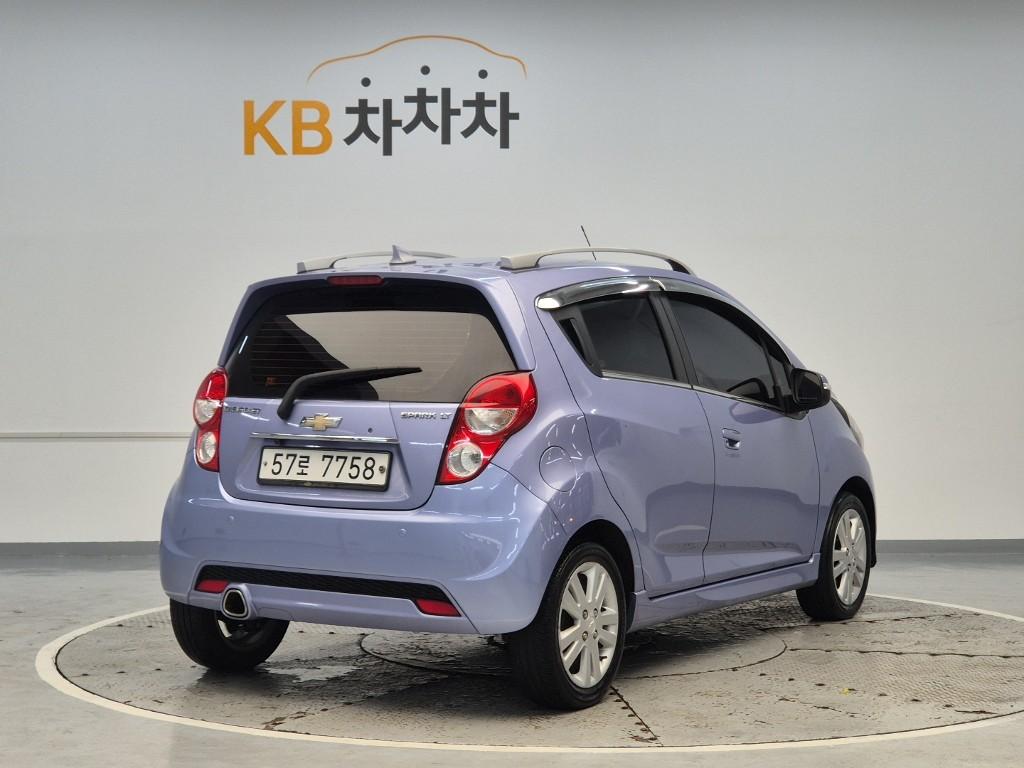 2014 CHEVROLET(GM) SPARK 