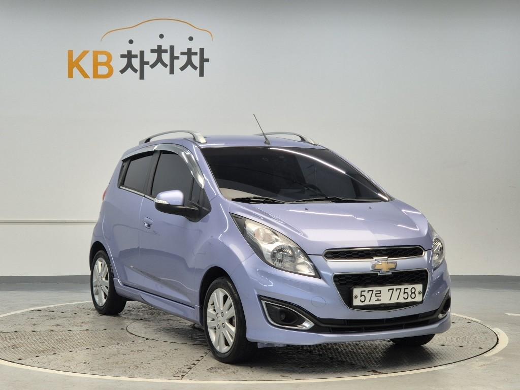2014 CHEVROLET(GM) SPARK 