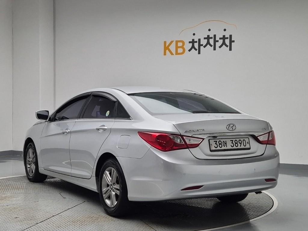 2013 HYUNDAI SONATA THE BRILIANT 