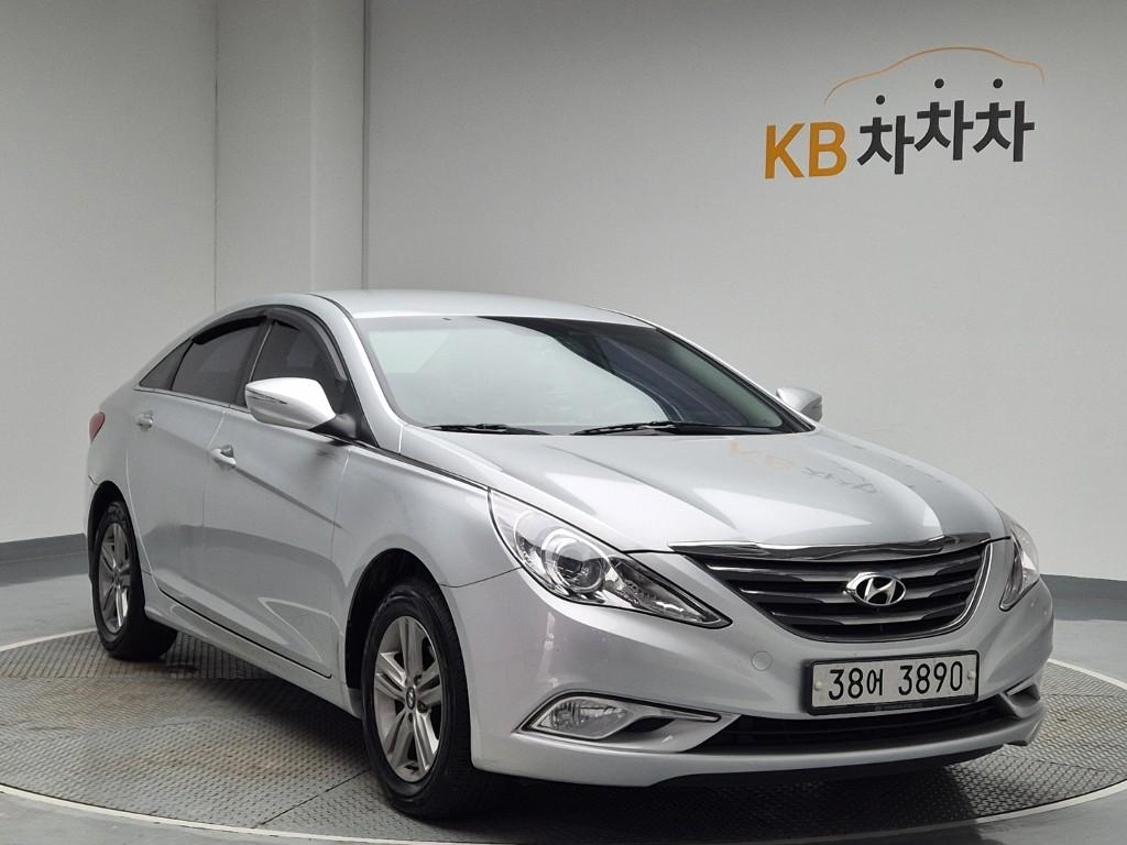 2013 HYUNDAI SONATA THE BRILIANT 