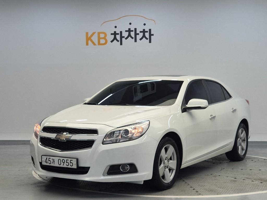 2015 CHEVROLET(GM) MALIBU 