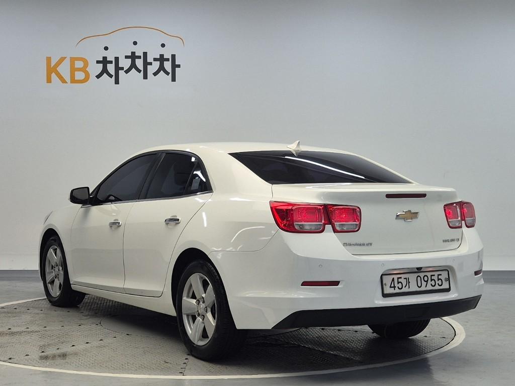 2015 CHEVROLET(GM) MALIBU 
