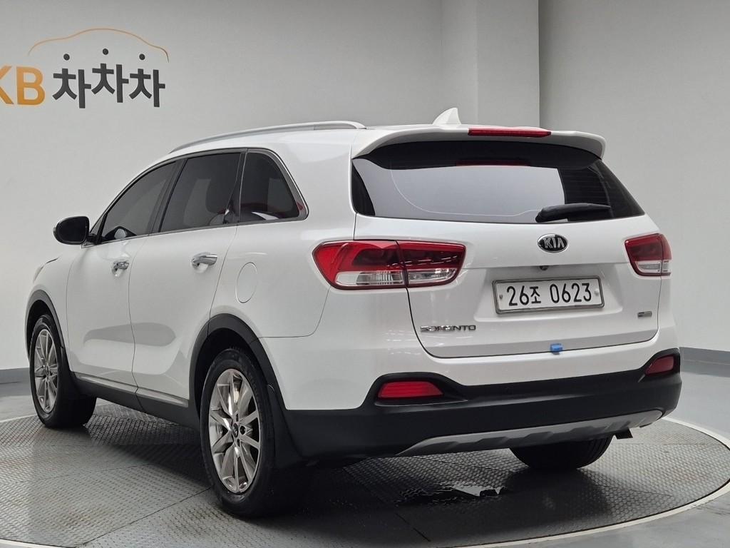 2016 KIA ALL NEW SORENTO 