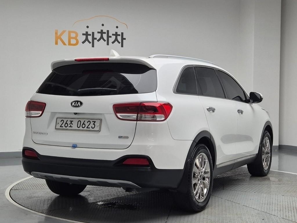 2016 KIA ALL NEW SORENTO 