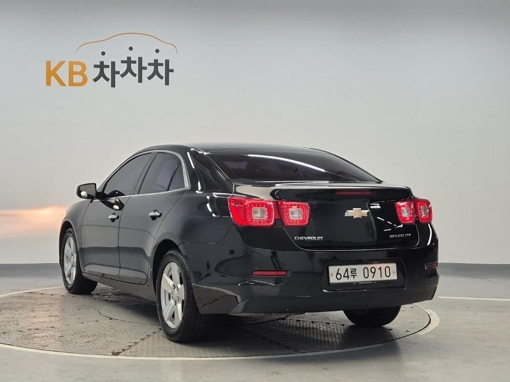 2015 CHEVROLET(GM) MALIBU 