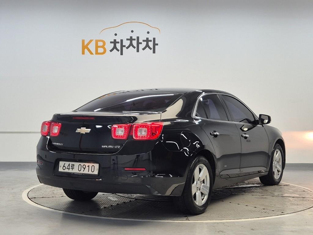 2015 CHEVROLET(GM) MALIBU 