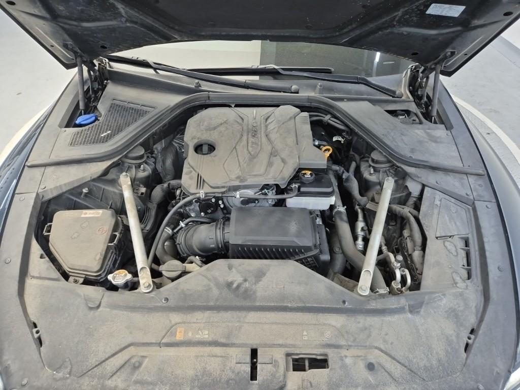 2021 GENESIS THE ALL NEW G80 