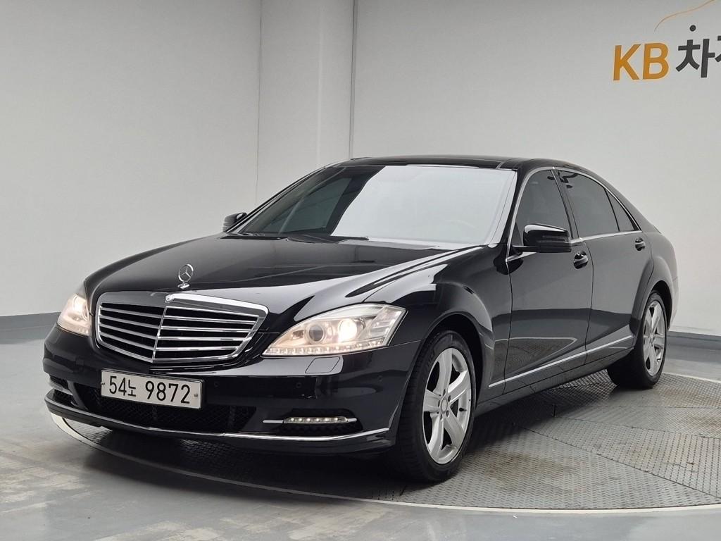 2011 BENZ S CLASS (5Gen) 
