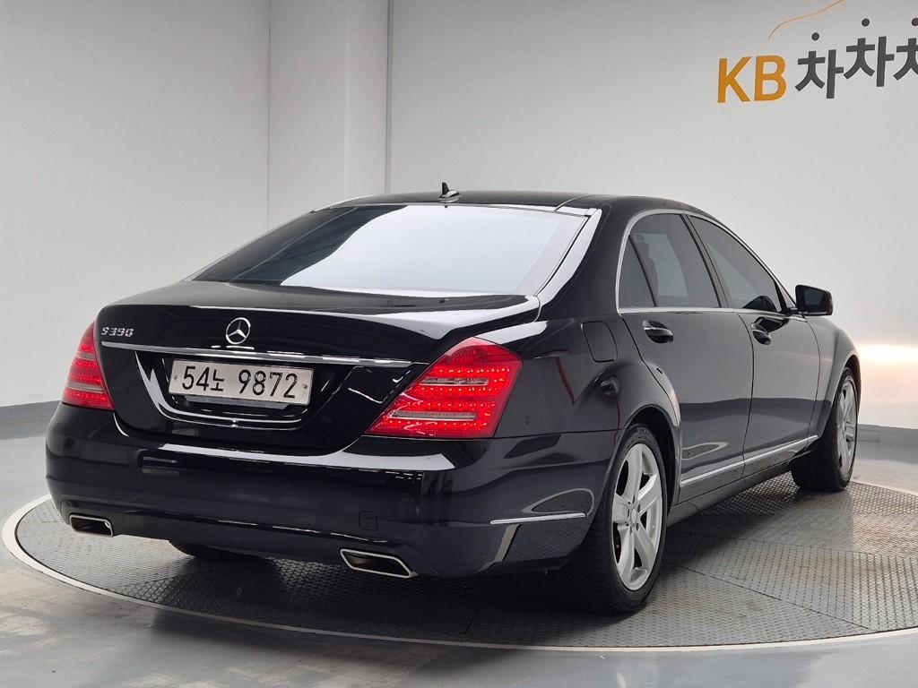 2011 BENZ S CLASS (5Gen) 