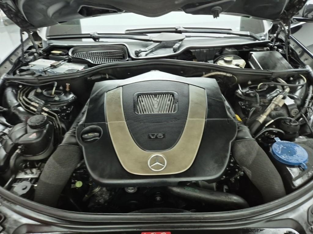 2011 BENZ S CLASS (5Gen) 