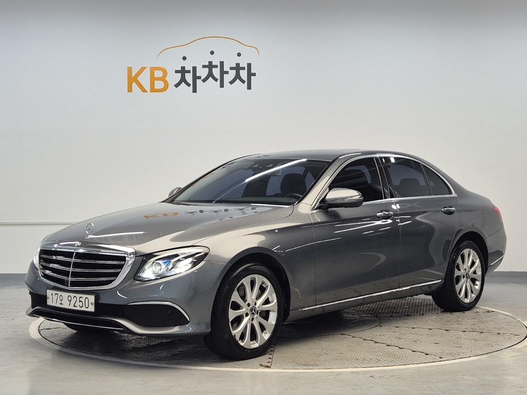 2018 BENZ E CLASS (5Gen) 