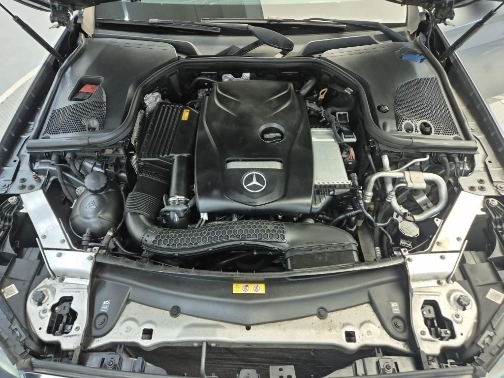 2018 BENZ E CLASS (5Gen) 