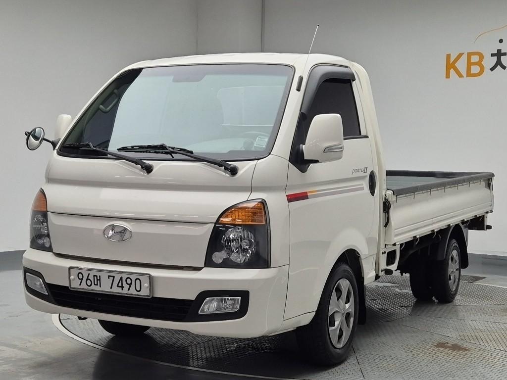 2017 HYUNDAI PORTER II 