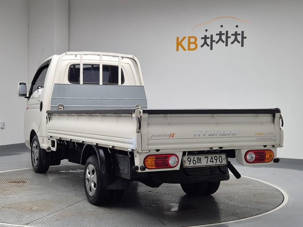 2017 HYUNDAI PORTER II 