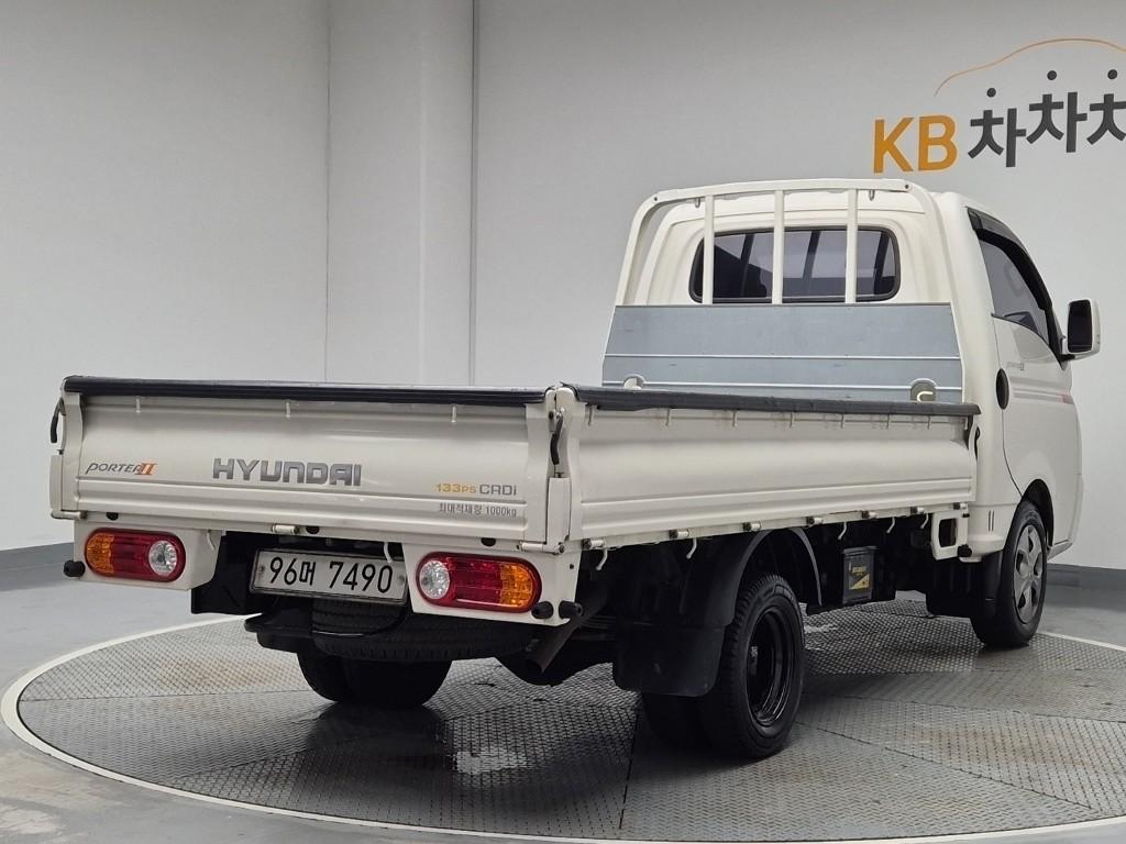 2017 HYUNDAI PORTER II 