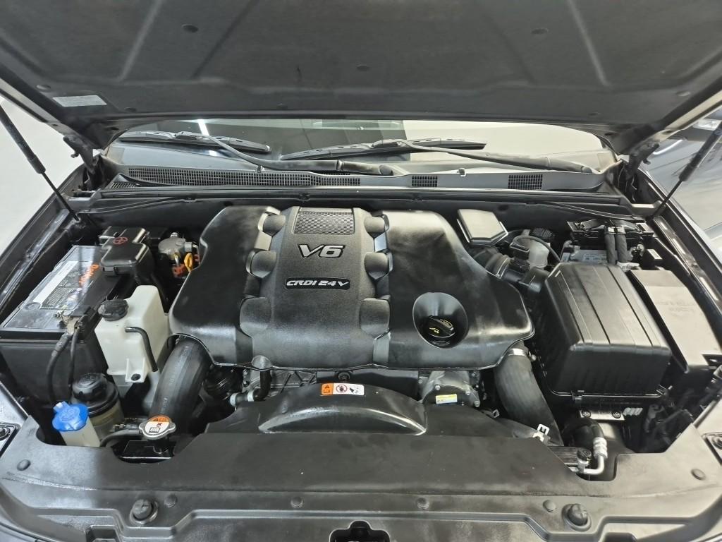 2018 KIA THE NEW MOHAVE 