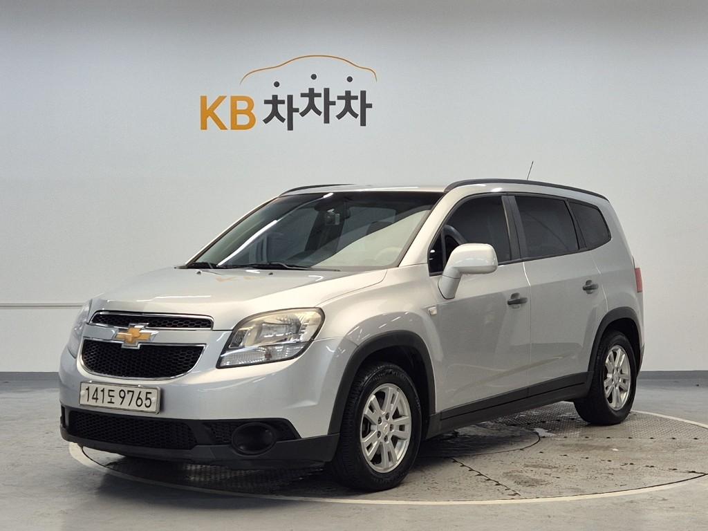 2013 CHEVROLET(GM) ORLANDO 